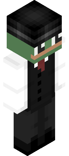 NaClyy skin render