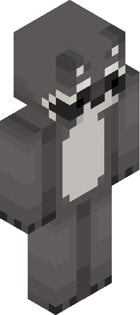 Minecraft skin tagged penguin rank #47