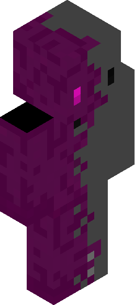 Minecraft skin tagged infected rank #15