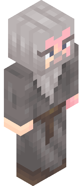 Maradin skin render