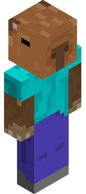 chaleigh skin render