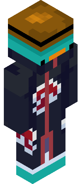 crying_snow skin render