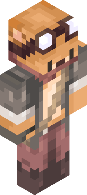 Minecraft skin tagged boots rank #14
