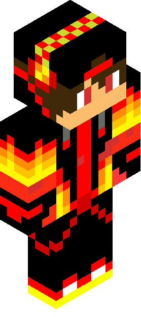 Minecraft skin tagged horns rank #21