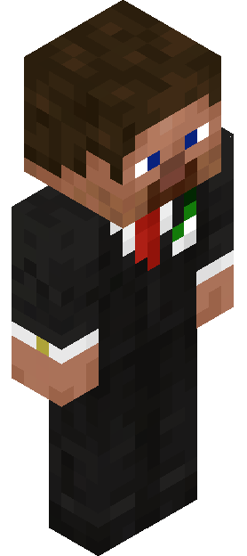 MeltedButter93 skin render