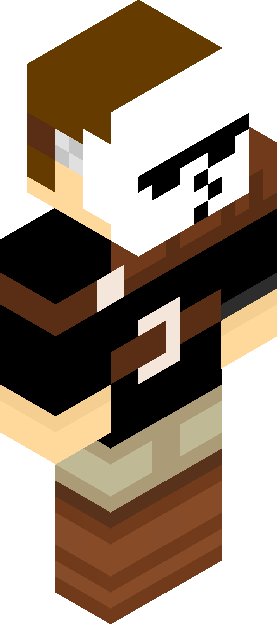 PF50 skin render