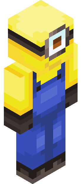 DaDarkKnight123 skin render