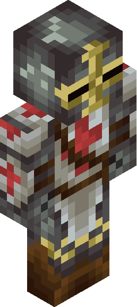Minecraft skin tagged armor rank #32