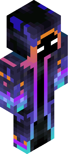 Minecraft skin tagged cyberpunk rank #41
