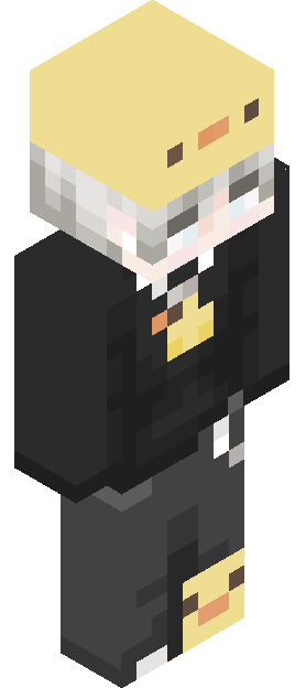 Demon_clover skin render