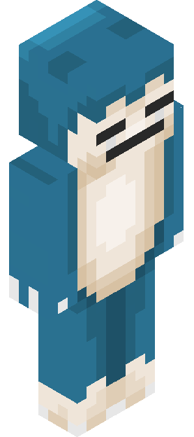 SNORRLAXxX skin render