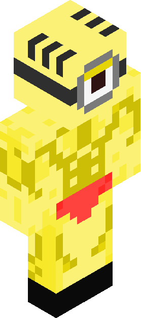 Minecraft skin tagged feathery rank #4