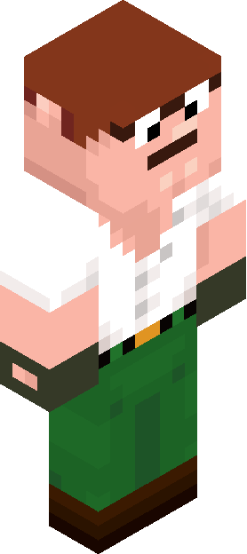 Minecraft skin tagged meme rank #35