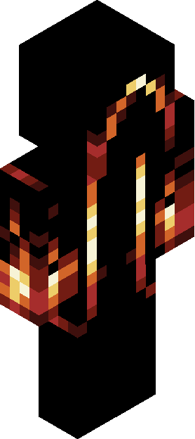 Minecraft skin tagged ember rank #15