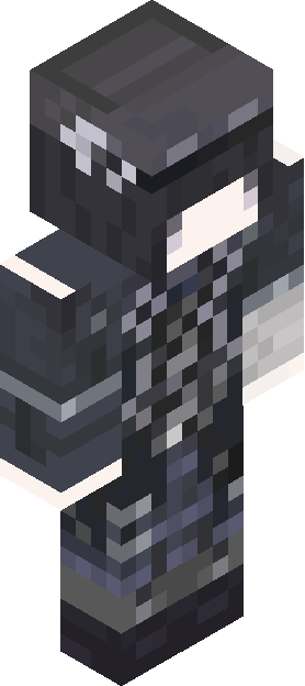 kik_850 skin render
