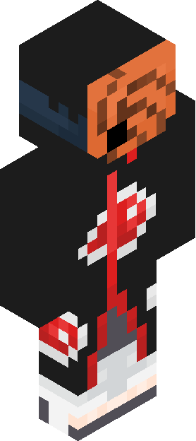 Minecraft skin tagged halloween rank #13