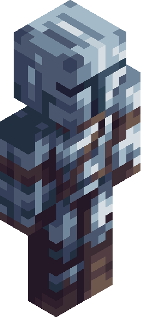 Minecraft skin tagged armored rank #41
