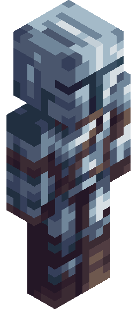 Muxl skin render