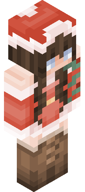 Zero_nothing skin render