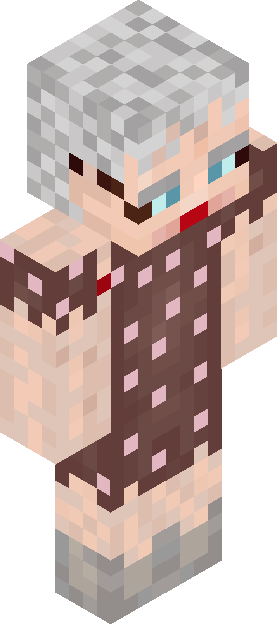 Minecraft skin tagged npc rank #32