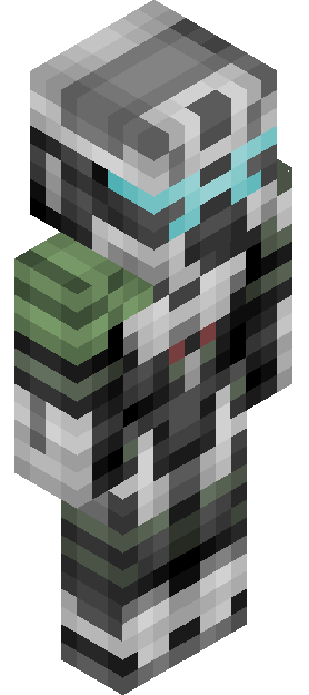 Ray1287 skin render