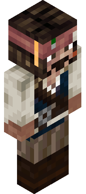CaptnJackInDaBox skin render