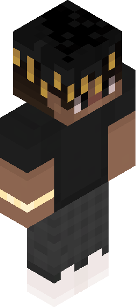 Minecraft skin tagged darkwear rank #38
