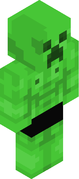 Minecraft skin tagged gross rank #1