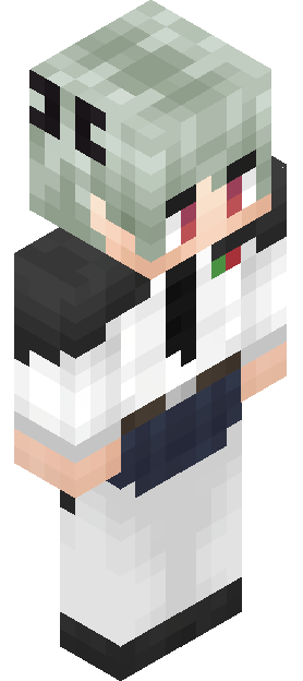 DogeVandire skin render