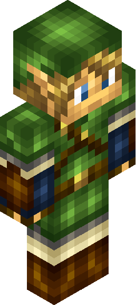 Minecraft skin tagged boots rank #6