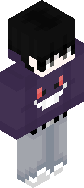 Minecraft skin tagged graphic rank #8