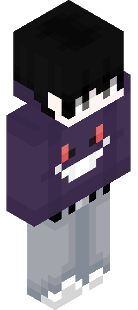 deditos skin render