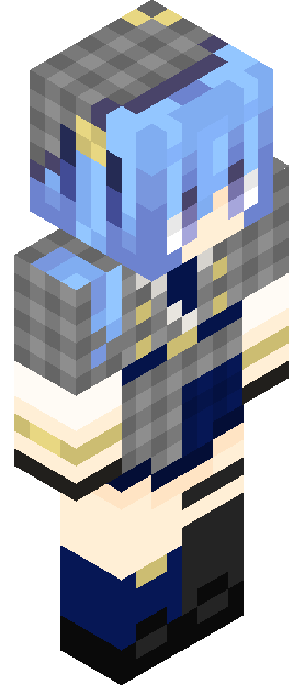 Drexxyyy skin render