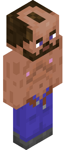SassySnoop skin render