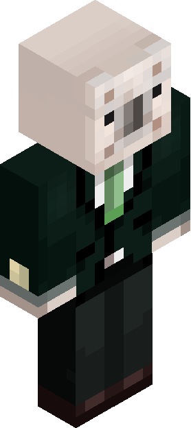 Minecraft skin tagged mobster rank #8