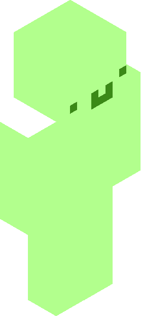 Minecraft skin tagged alien rank #23