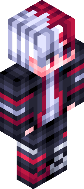 Minecraft skin tagged twotone rank #37