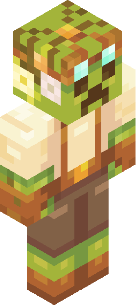 Minecraft skin tagged rustic rank #45