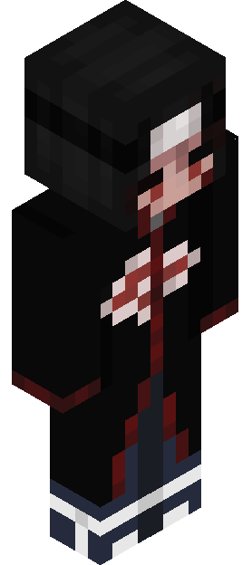 sangoaku skin render