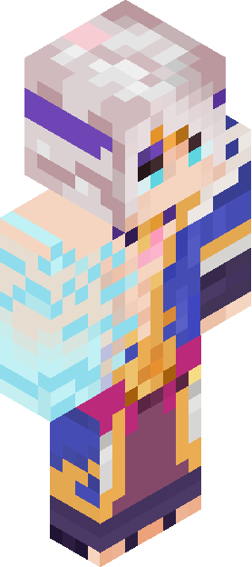 Minecraft skin tagged kimono rank #34