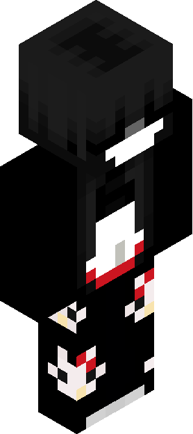 Minecraft skin tagged alt rank #5