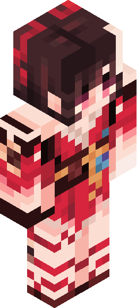 Minecraft skin tagged robe rank #37