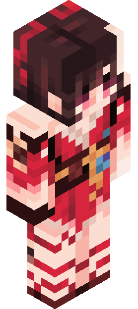 AttentionsPet skin render