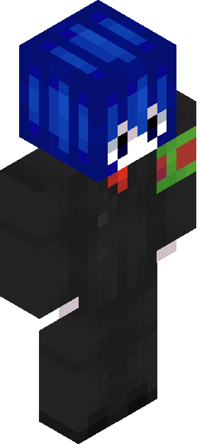 Minecraft skin tagged outfit rank #22