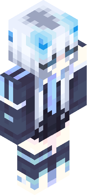 Minecraft skin tagged winter rank #19