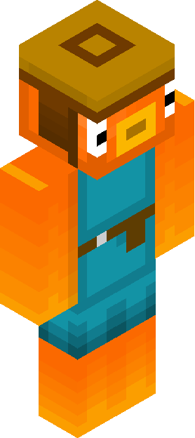 Minecraft skin tagged aquatic rank #36