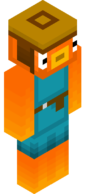 Gruchobot skin render