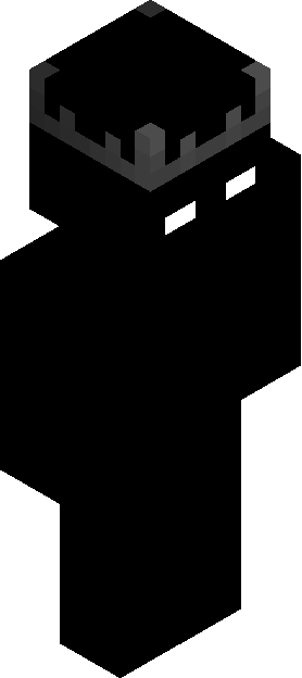 Minecraft skin tagged void rank #37