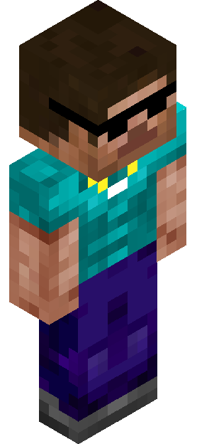Sharku_1 skin render
