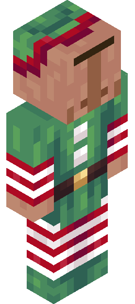 _XCRY_ skin render